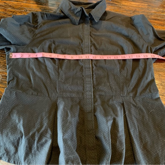 Victorian Mourning Costume Death Funeral Gothic Halloween Scary Haunt Actor XL - Picture 8 of 17